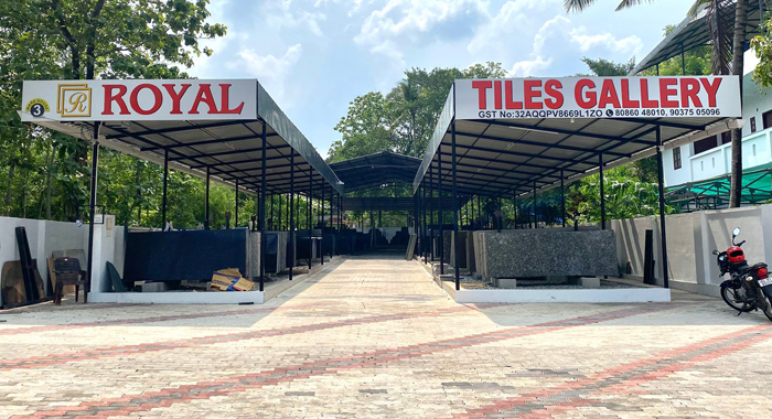 Best Tile Shops in Kollam