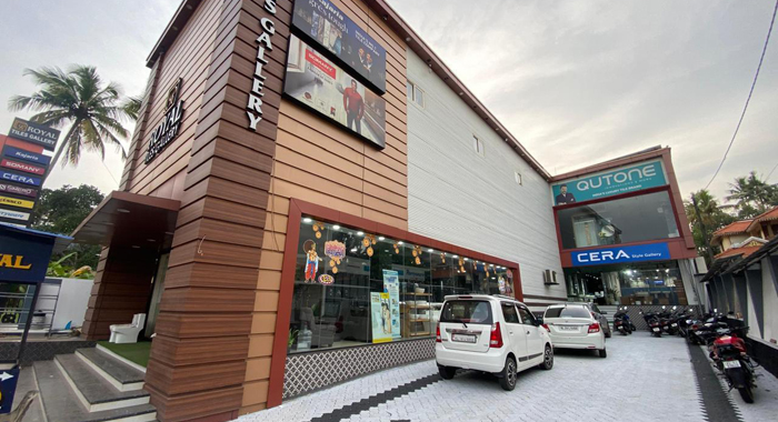 Best Tiles Showroom in Trivandrum