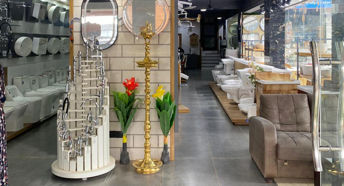 Biggest Tiles Showroom in Kerala