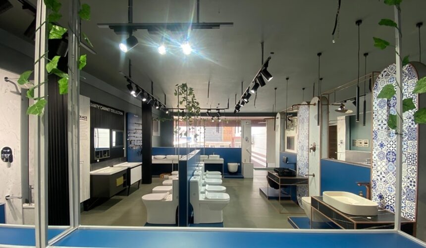 Kerala Biggest tiles showroom