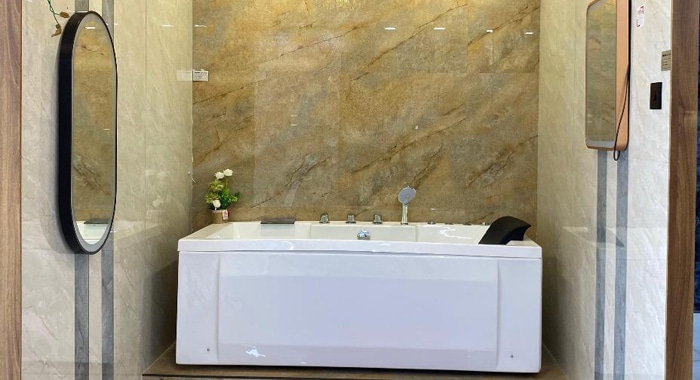 Sanitary showroom in Trivandrum
