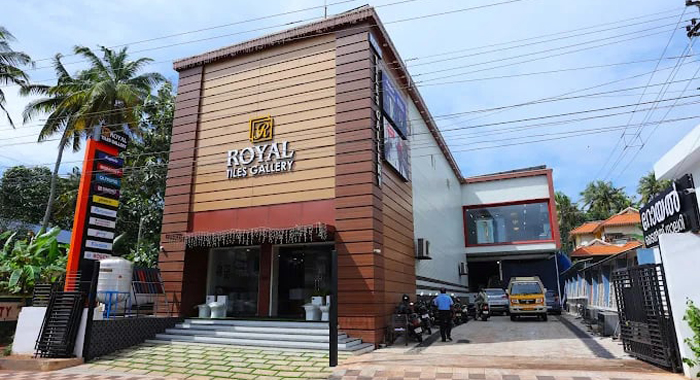 Best Tiles Showroom in Kerala